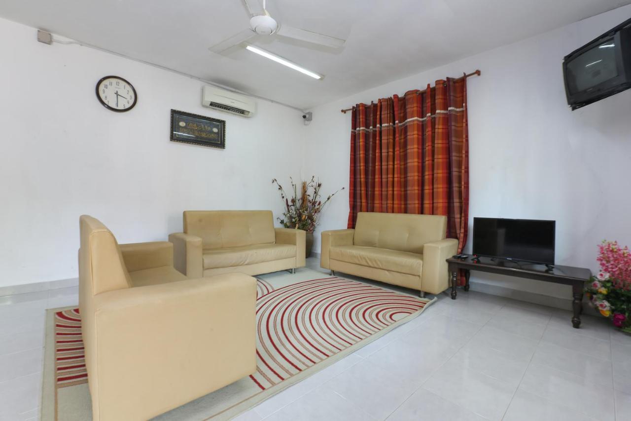 Oyo 8966 Dee Wana Resort 1 Pasir Puteh Exterior foto