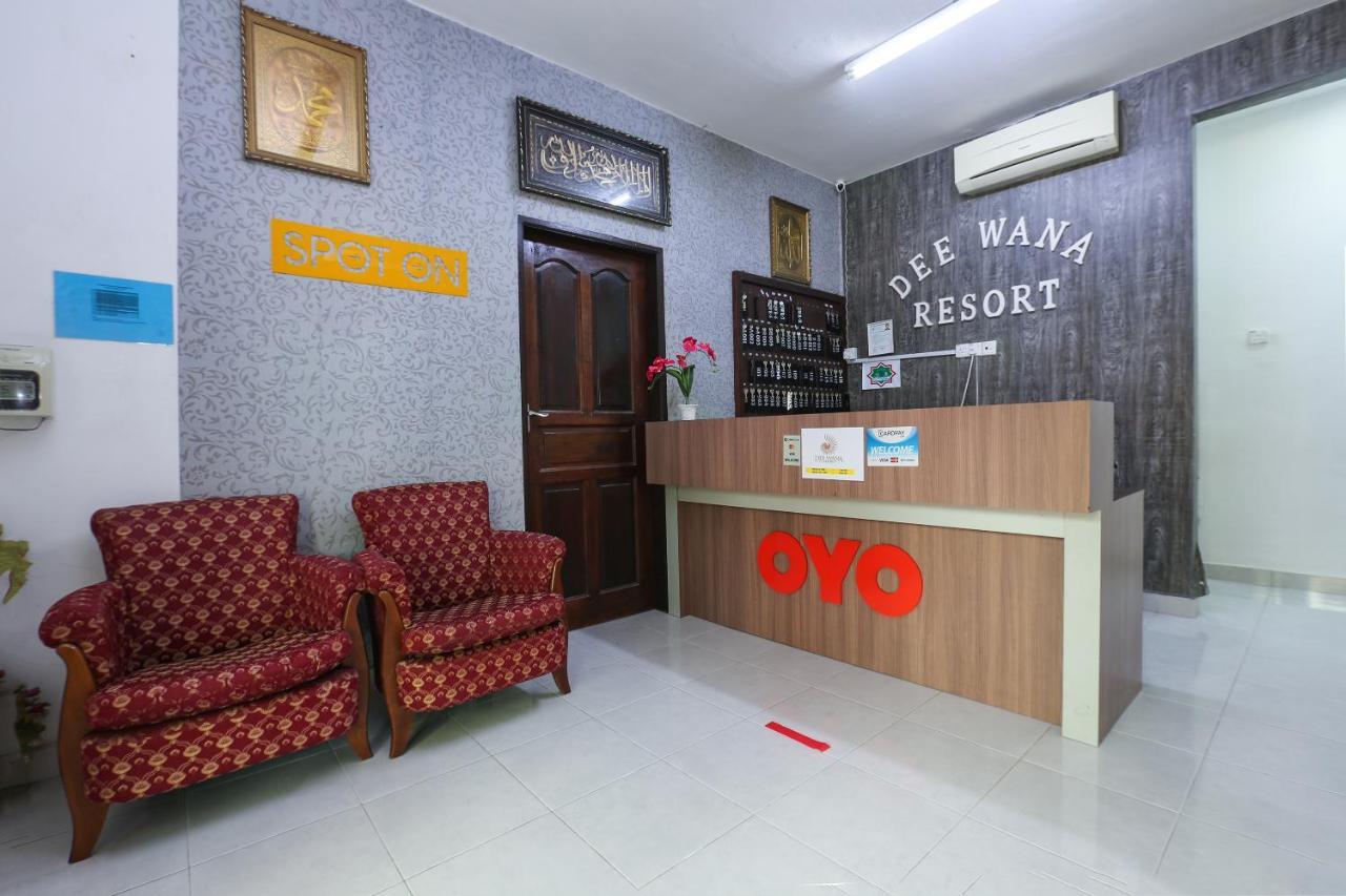 Oyo 8966 Dee Wana Resort 1 Pasir Puteh Exterior foto