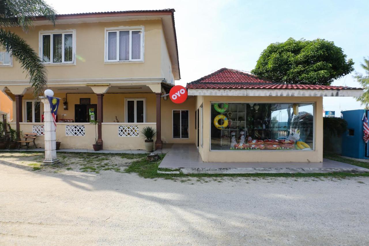 Oyo 8966 Dee Wana Resort 1 Pasir Puteh Exterior foto